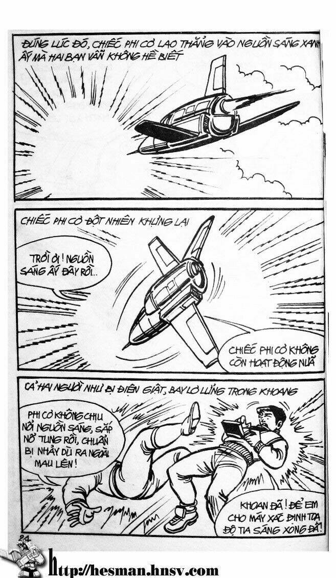 dũng sĩ hesman chapter 88 21