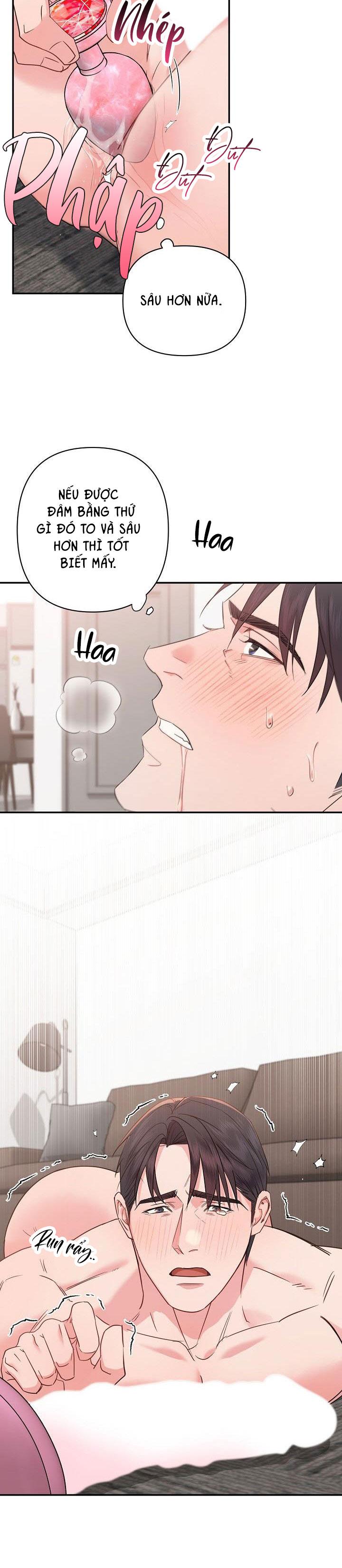 mỗi lần mộng tinh đều mơ thấy chú chapter 4 24