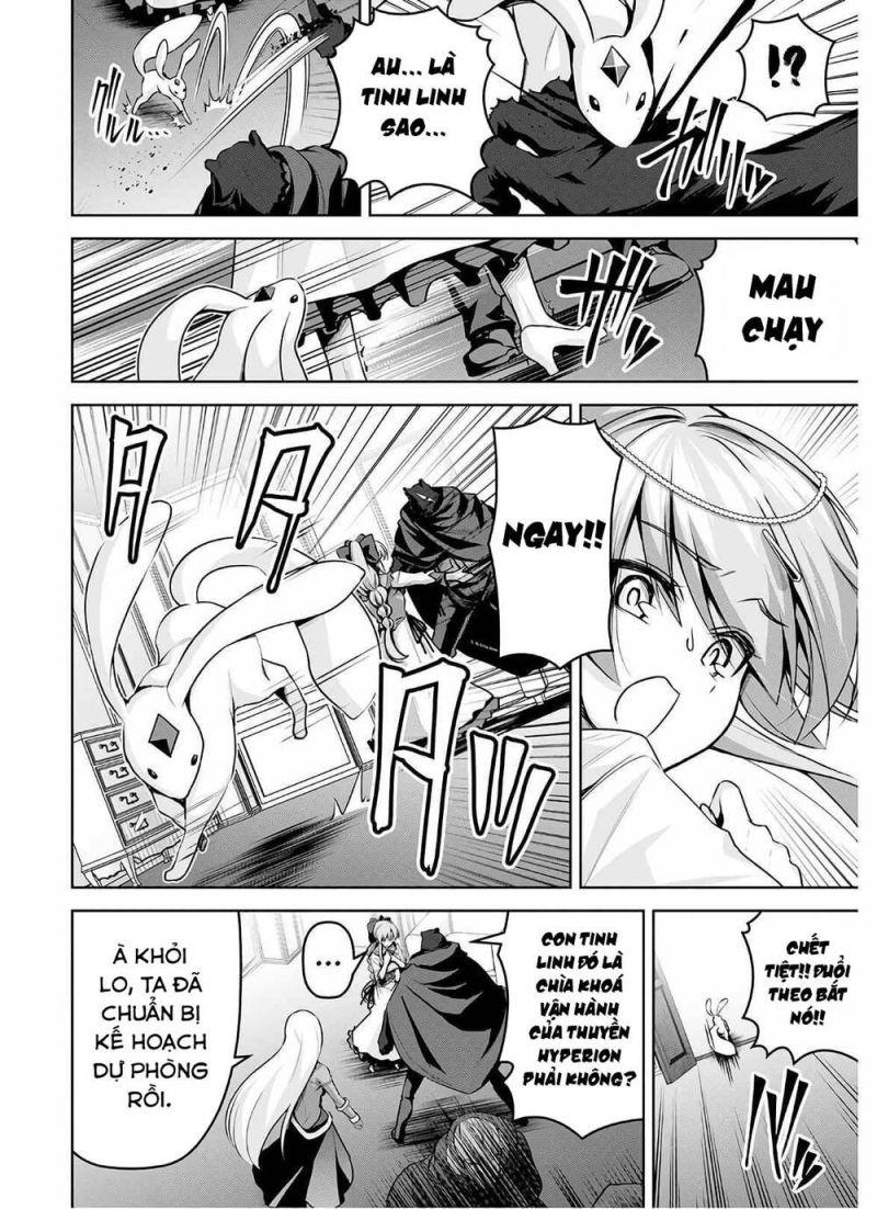 demon's sword master of excalibur school chapter 15 26