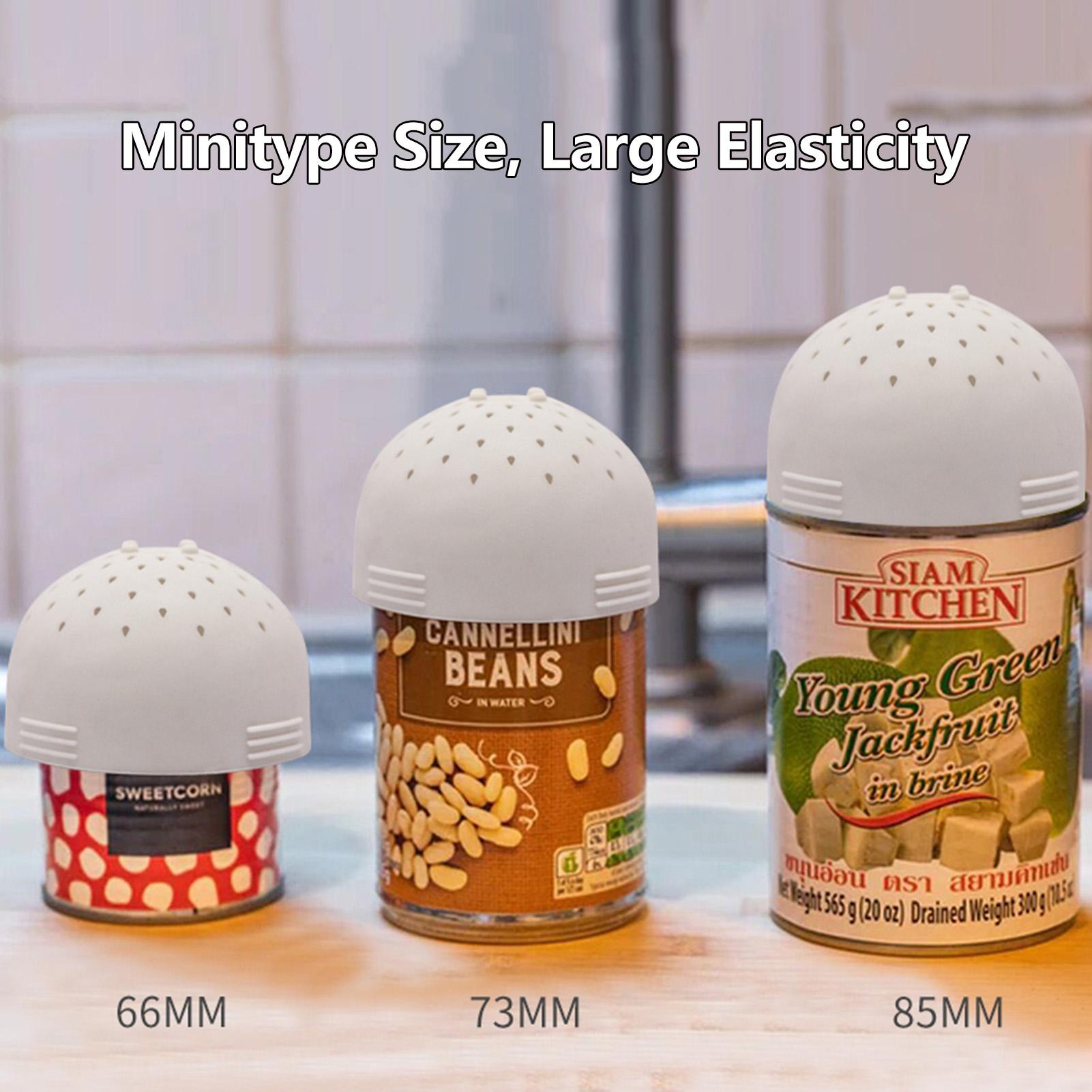 Nắp lọc Silica Gel đậy hộp thực phẩm có lỗ thông hơi