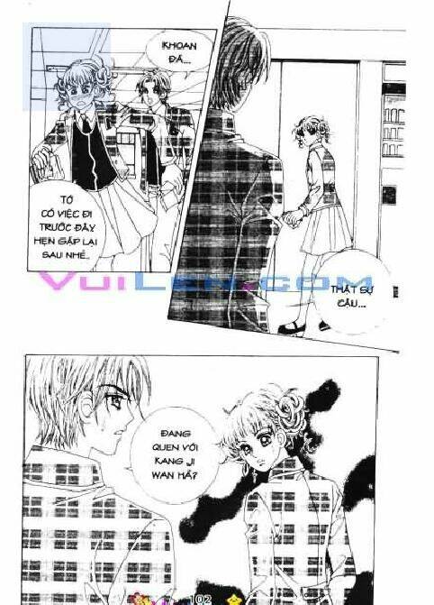 ánh nắng chói chang chapter 4 101