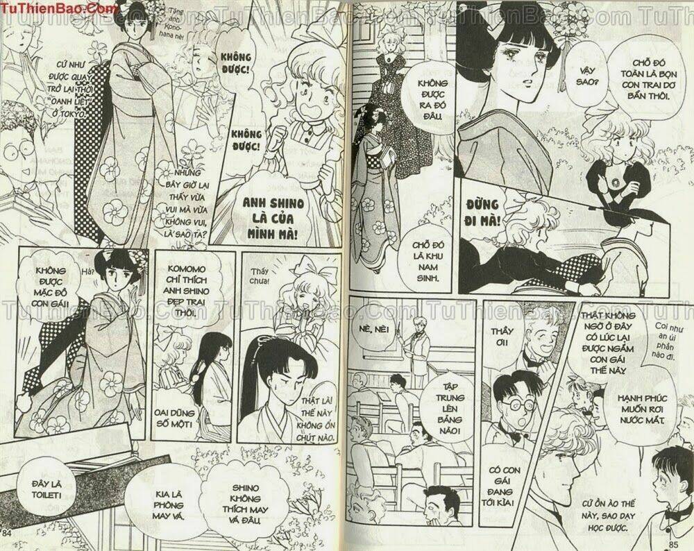 người đẹp new york chapter 2 43