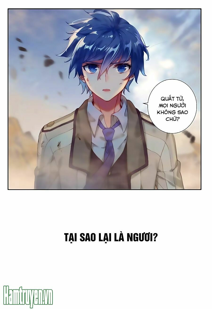 tuyệt thế đường môn - đấu la đại lục 2 chapter 158 12