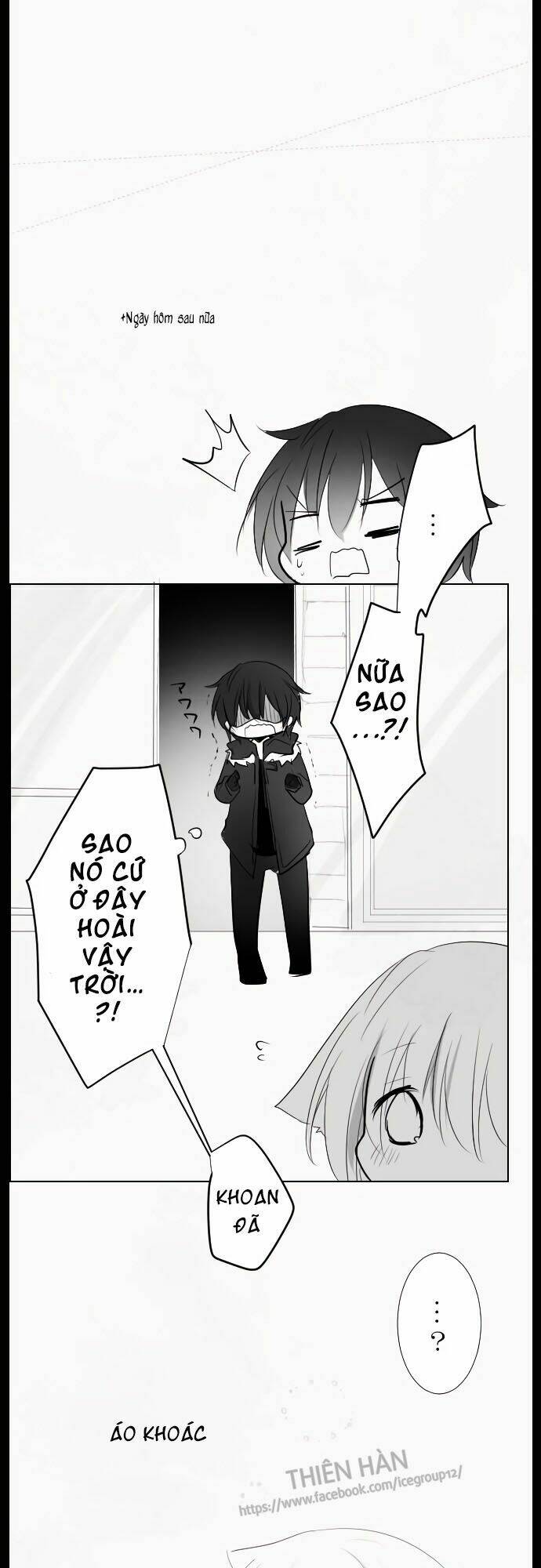 những cư dân ngõ hẻm (thiên hàn) chapter 14 11