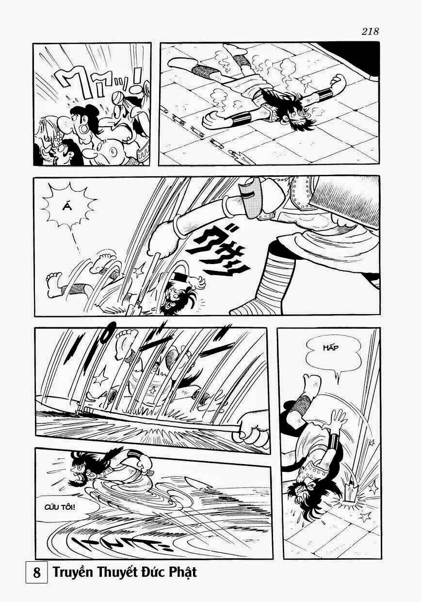 buddha - truyền thuyết đức phật chapter 38 34