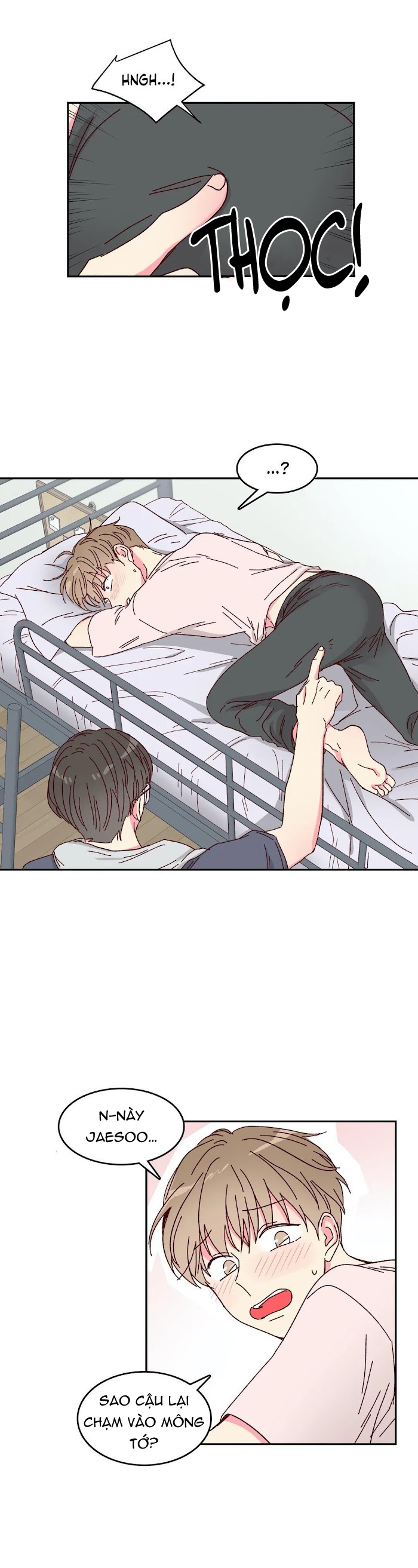 món tráng miệng của sếp tổng chapter 12 12