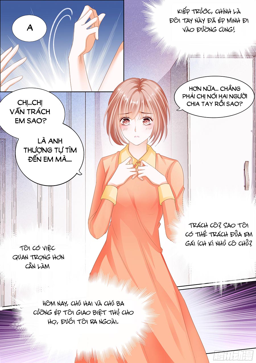 bá đạo tiểu thúc, xin trêu chọc vừa thôi! chapter 1 9