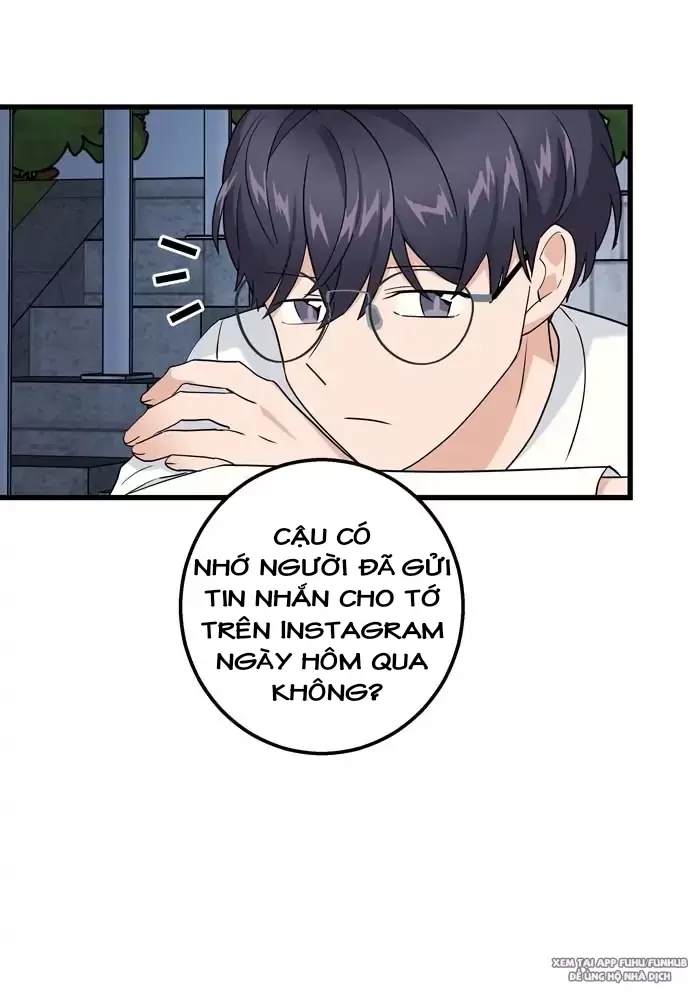 anh bạn của tôi đang phát sáng kìa ! chapter 33 70