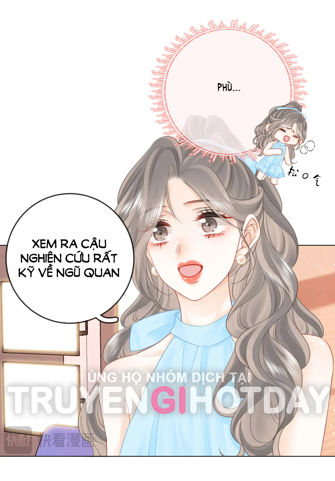Cố Tiểu Thư Và Khúc Tiểu Thư chapter 72 - Trang 13