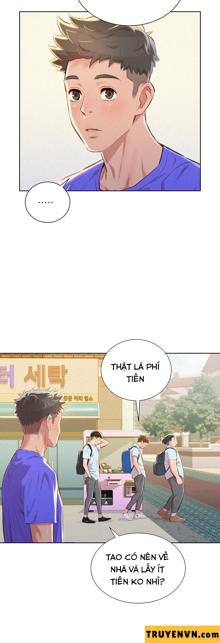 chị gái mưa chapter 52 8