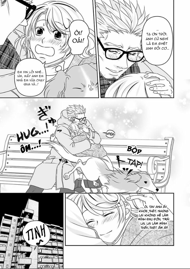 em có ghét đàn ông cơ bắp không ? chapter 2.2 6