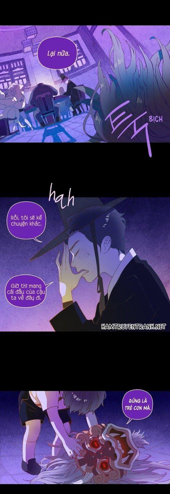 ma kể chuyện chapter 0 21