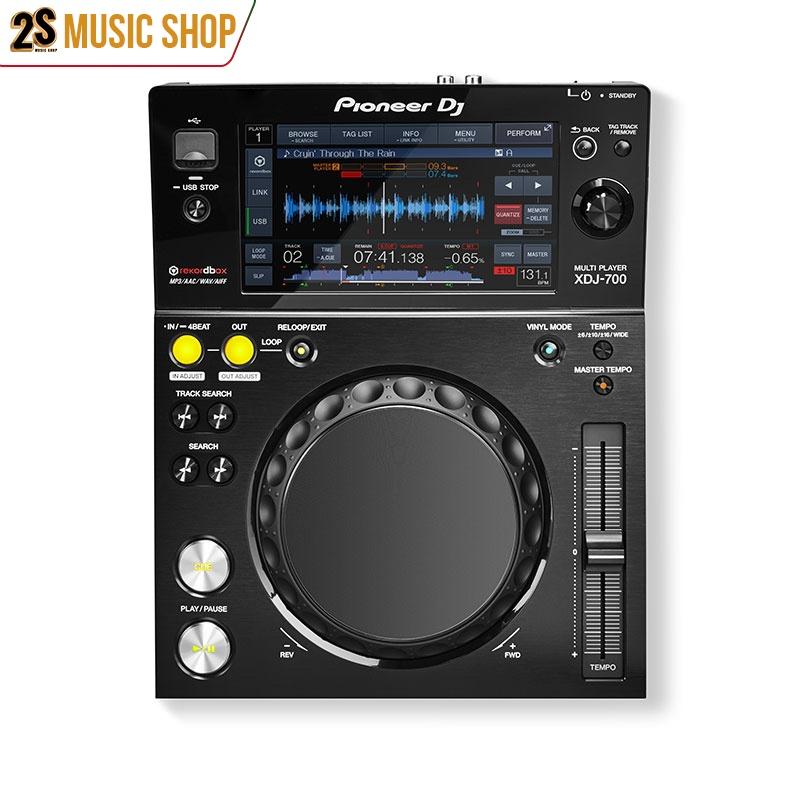 Đầu XDJ 700 Pioneer DJ - Hàng Chính Hãng