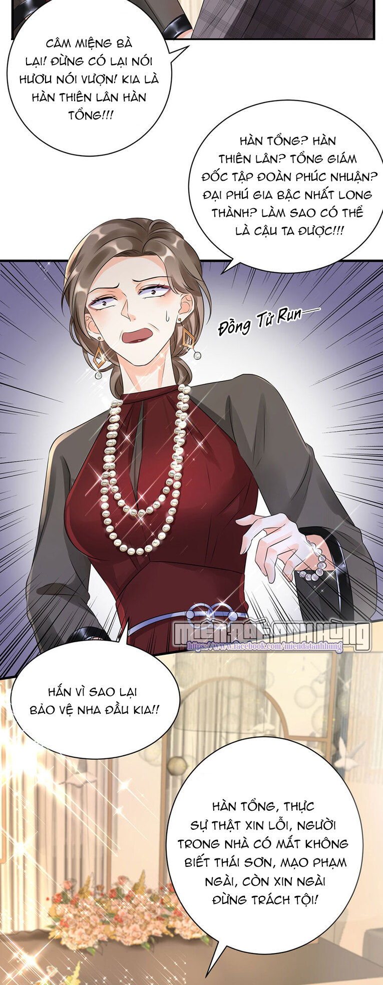 [16+] đại tiểu thư có thể có ý đồ xấu chapter 3 6