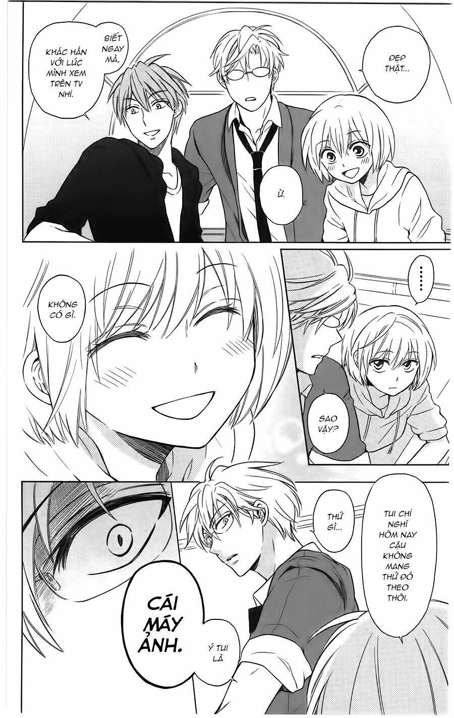 thầy giáo của tôi chapter 84 26