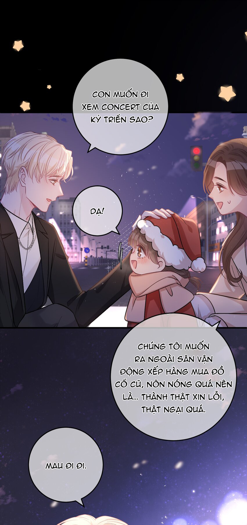 trước và sau ly hôn! chapter 77 33