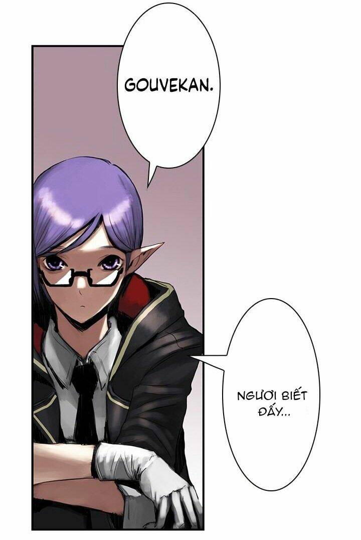 quỷ vương là goblin thì có vấn đề gì không?! chapter 9 59