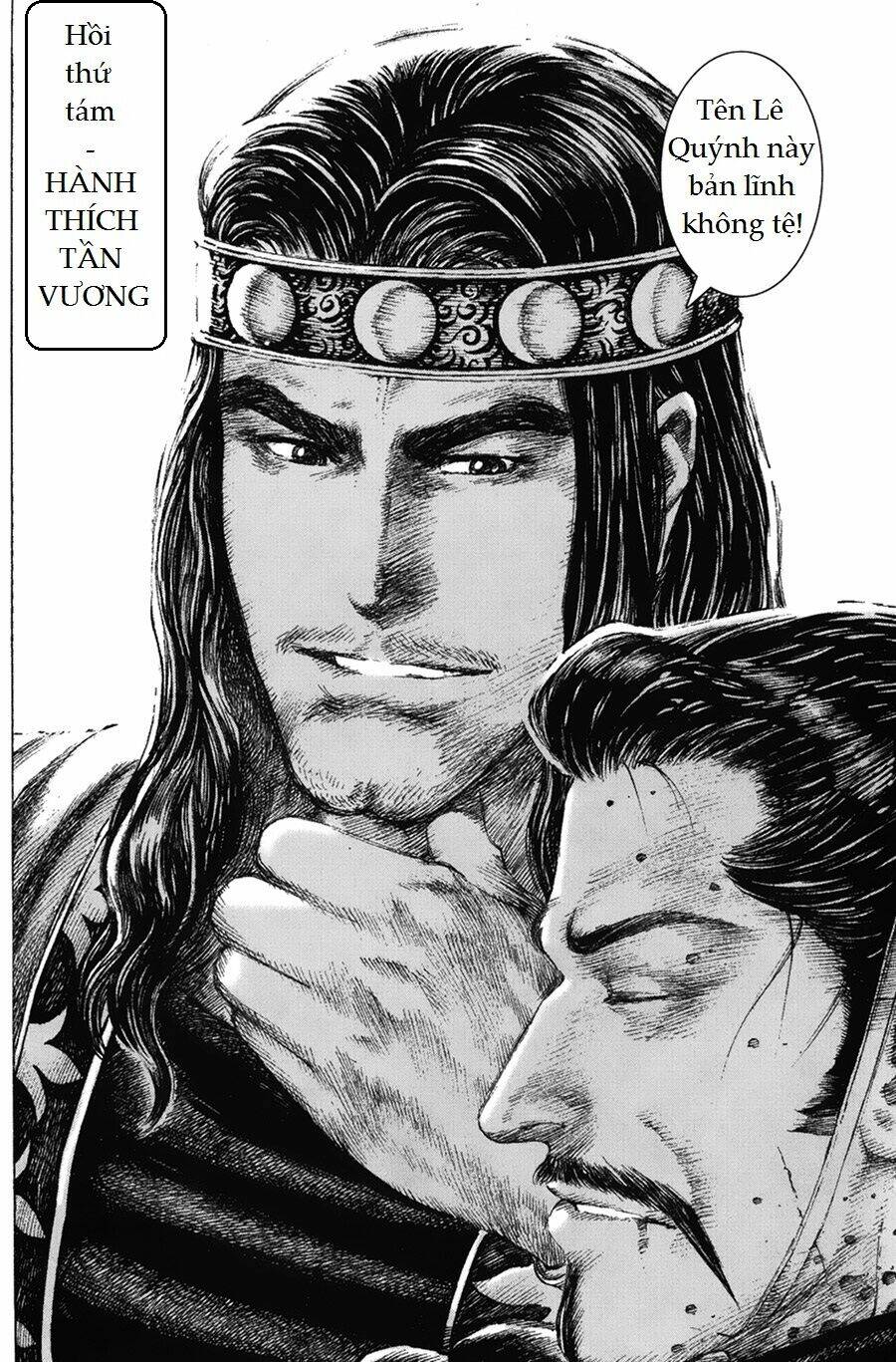 tây sơn quần anh truyện (hpln) chapter 8 3