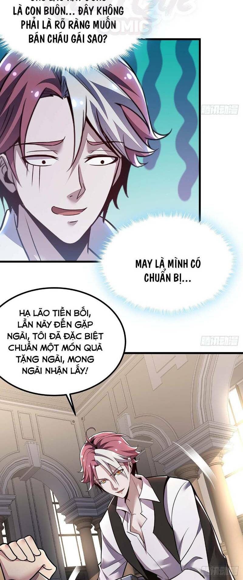 bất tử thần vương tu liên tục chapter 36 18