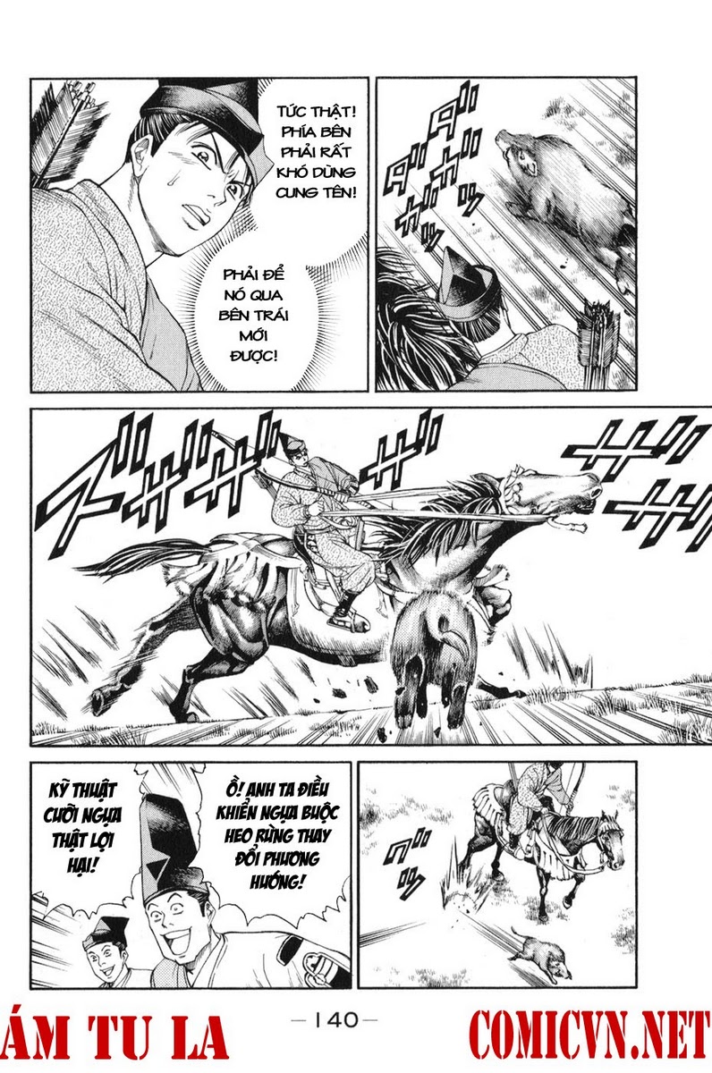 thiếu niên vương phần 1 chapter 60 16