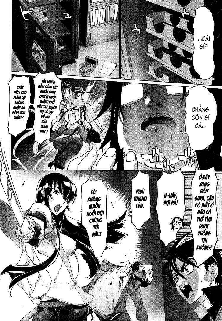highschool of the dead chapter 27 20
