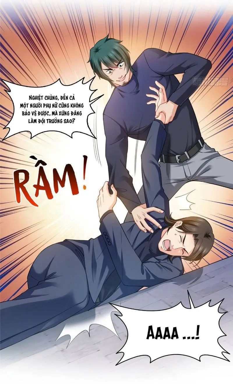 Hệt Như Hàn Quang Gặp Nắng Gắt chapter 138 4