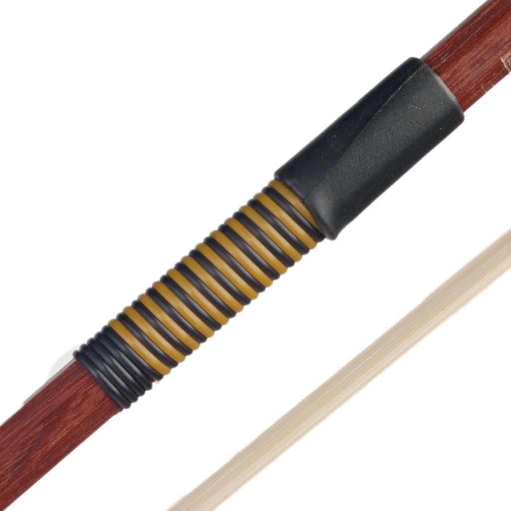 4/4 3/4 1/2 1/4 1/8 Wood Octagonal Cello Bow for Beginners Cello Player Gift