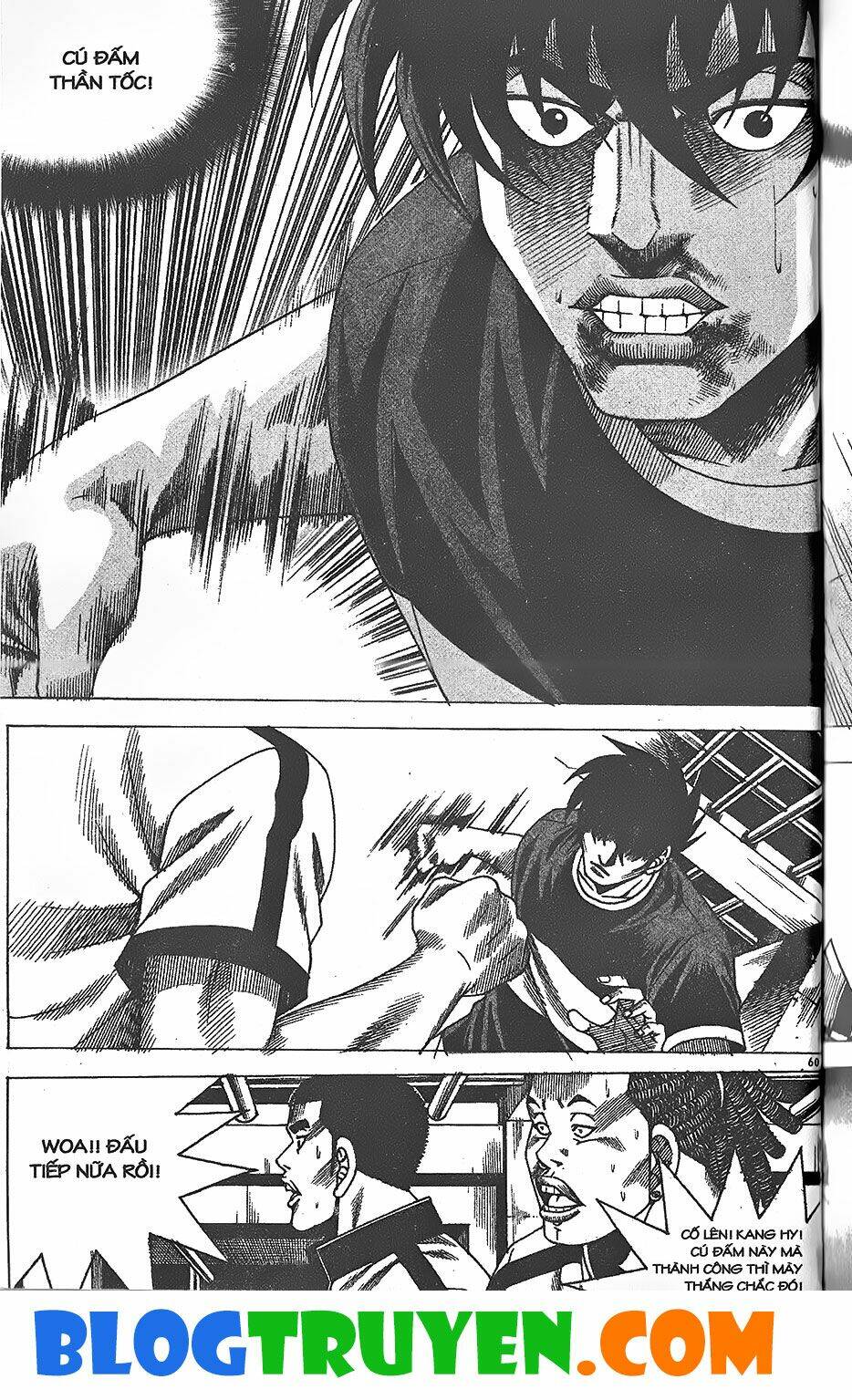 bitagi - anh chàng ngổ ngáo chapter 304 16