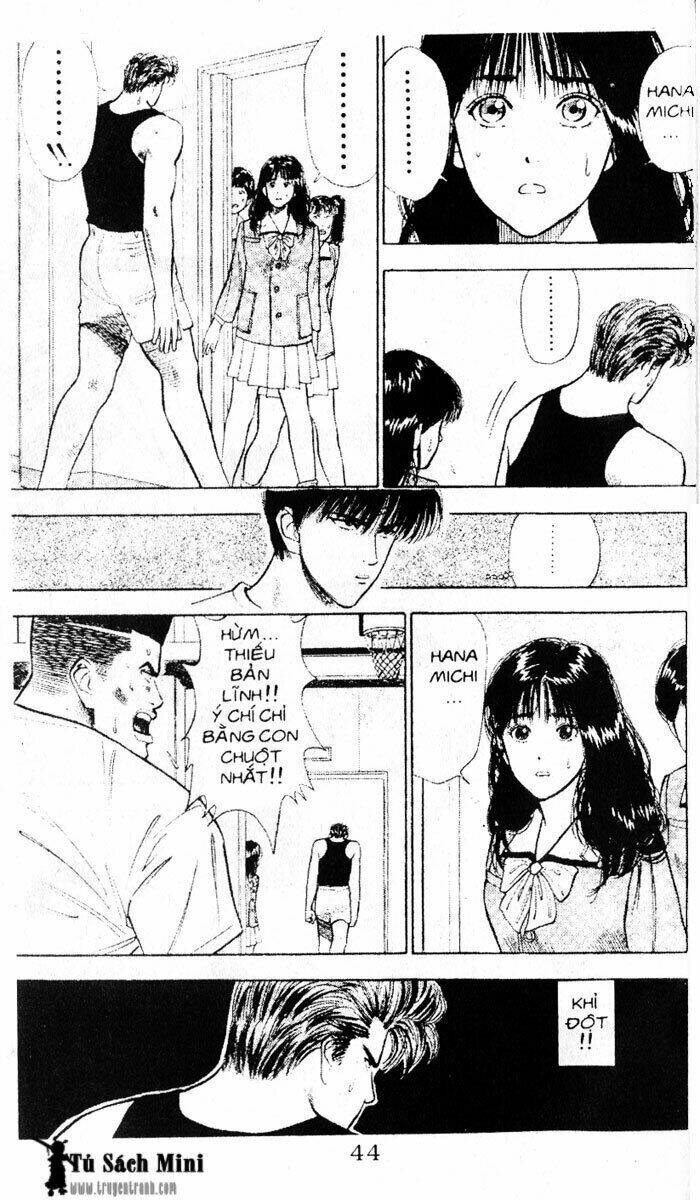 cao thủ bóng rổ chapter 9 20