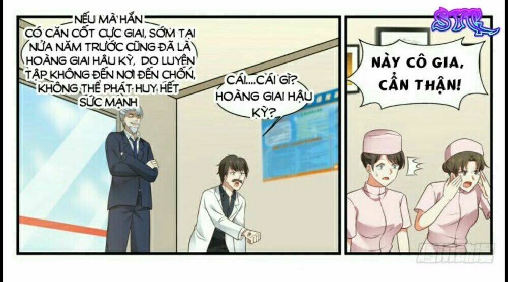 vô địch thần hào hệ thống chapter 2 16