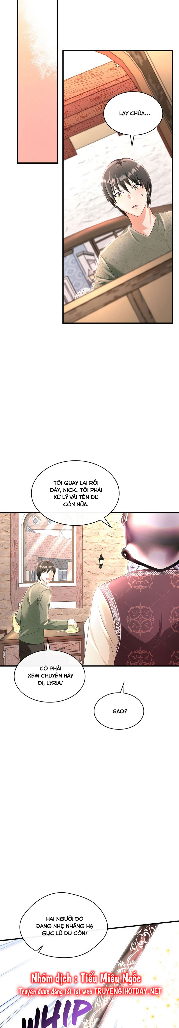 công lý của một ác nữ chapter 88 17