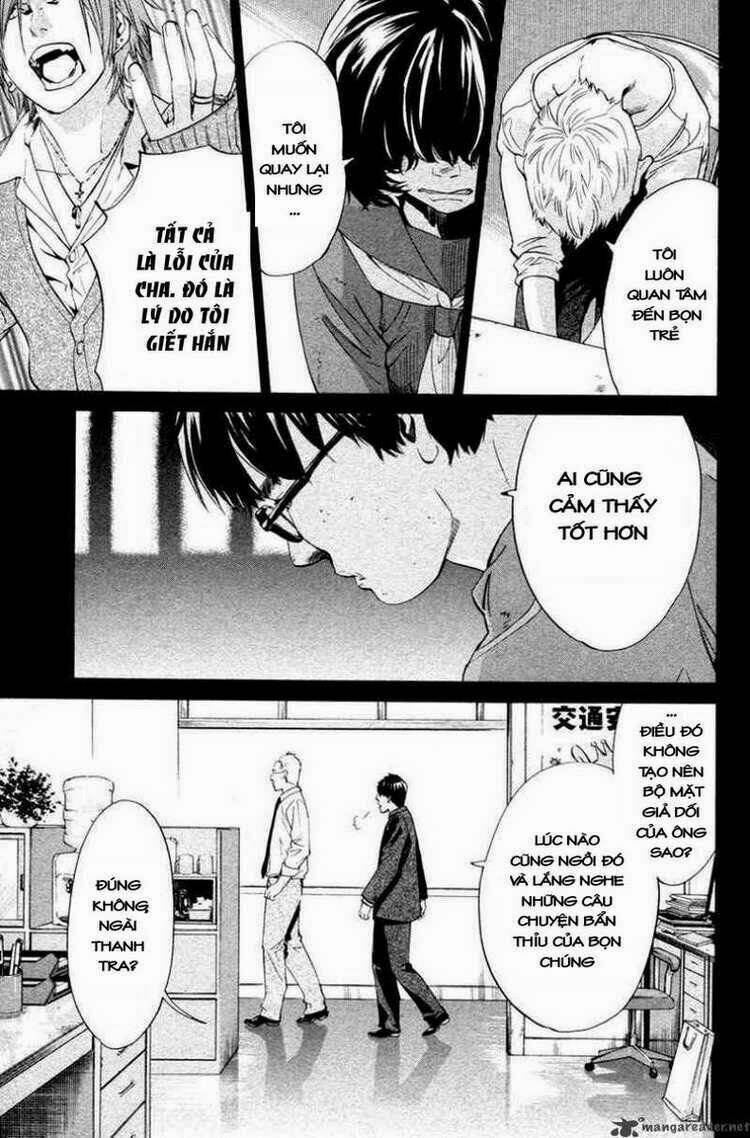 alive - the final evolution chapter 77 6