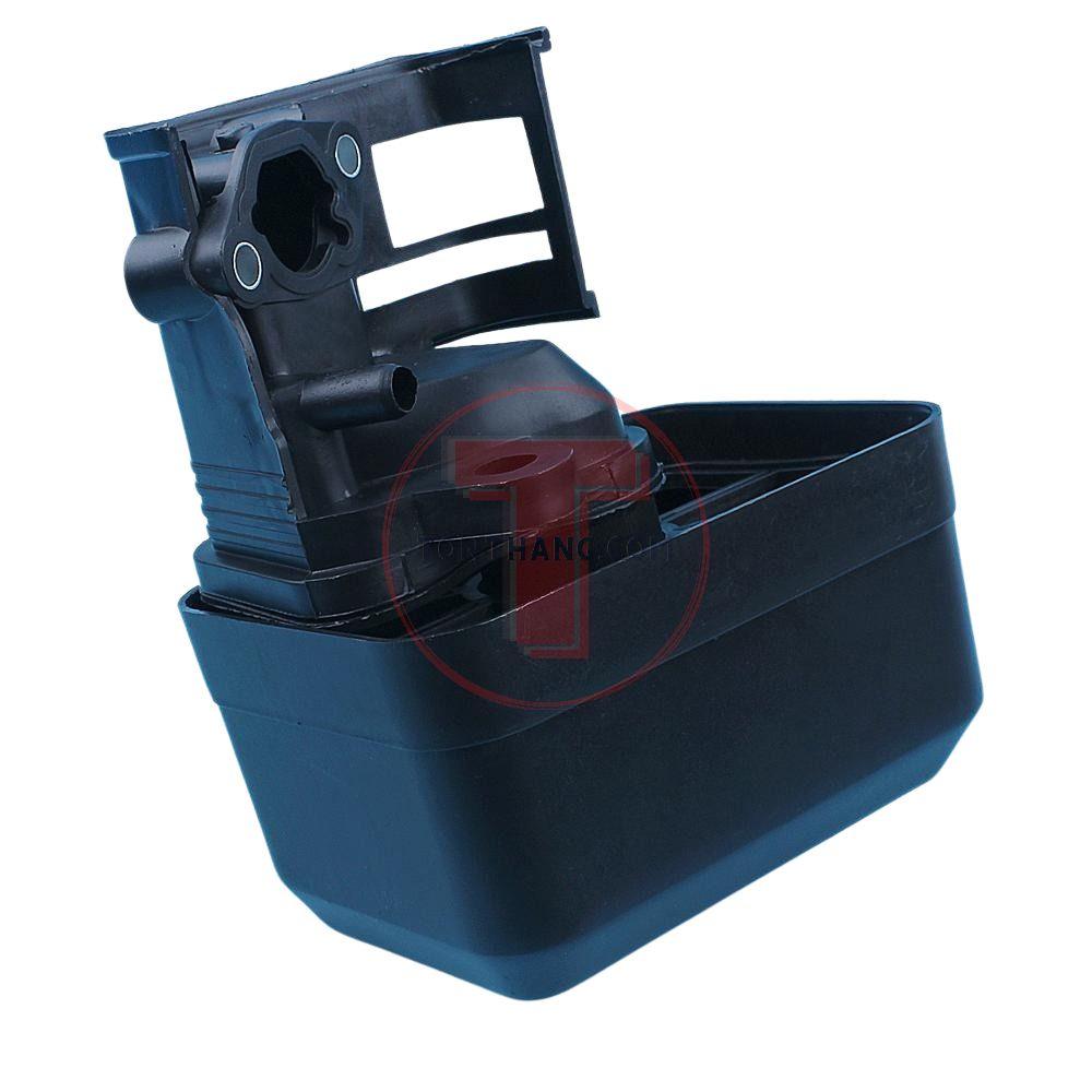 Bô e bô gió pô air pô e pô gió GX160 GX200 GX210 168f 5.5hp 6.5hp 7.5hp