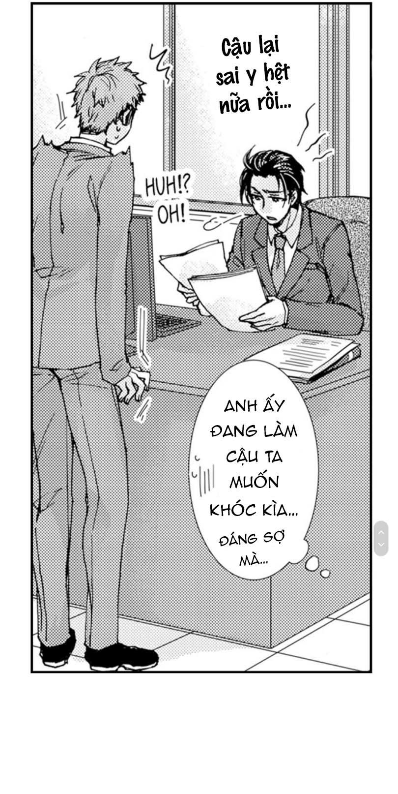 vị sếp thú tính nhà bên chapter 13.1 7