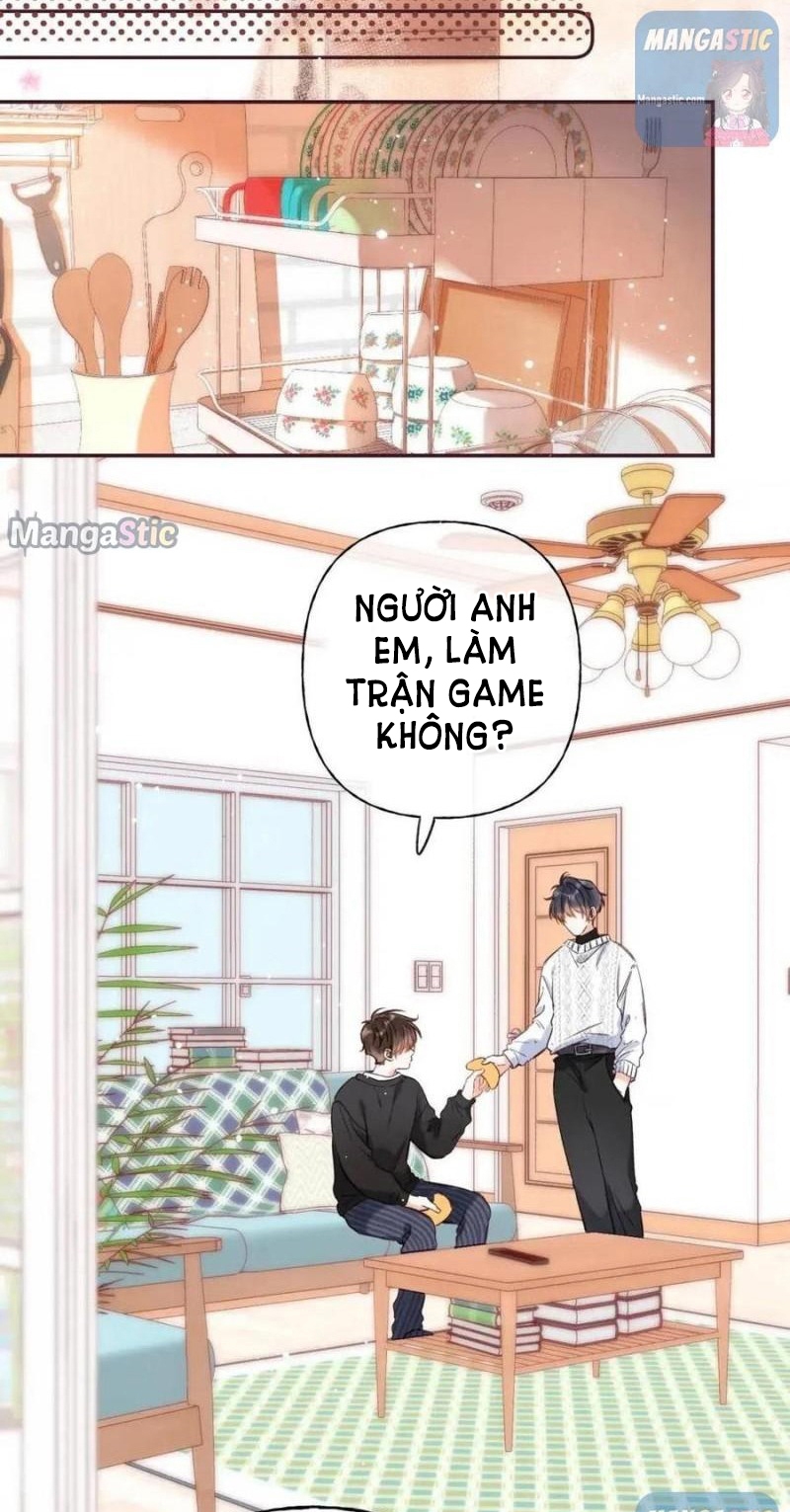 vụng trộm không thể giấu - mối tình thầm kín chapter 35 36