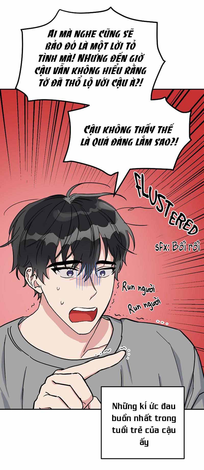 omega và chàng quản lý tiệm bánh ngọt (18+) chapter 4 50