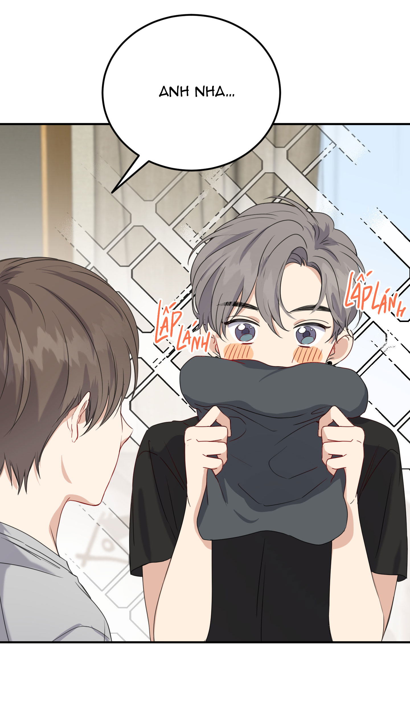 tình yêu bình thường nhưng không dễ tìm chapter 7 10