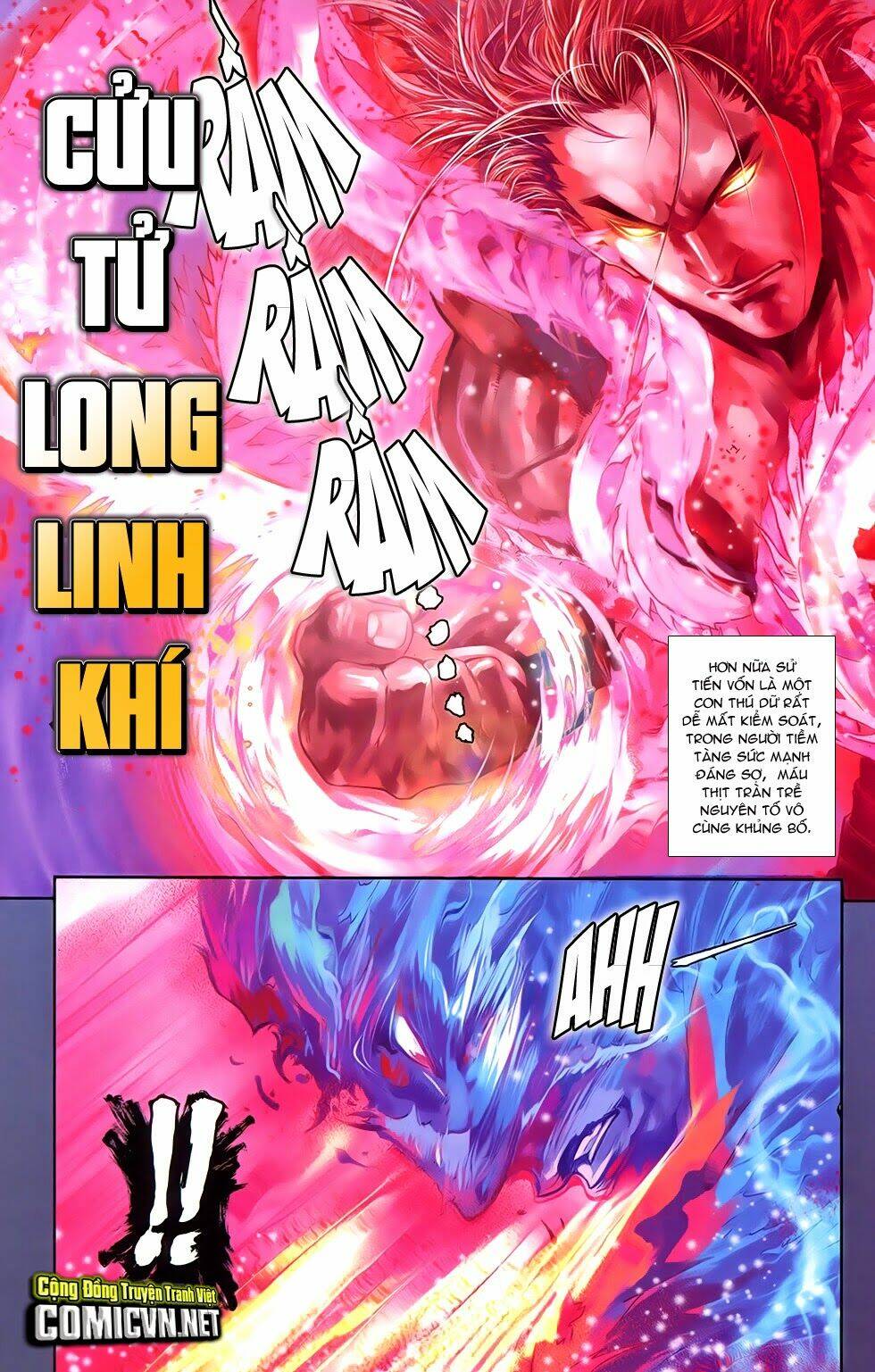 108 - tân thủy hử chapter 14.1 14