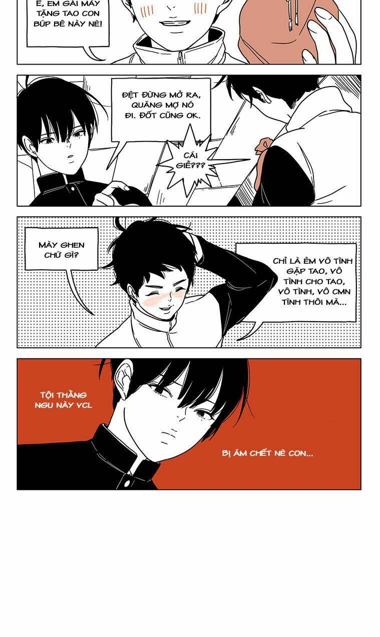 at each other’s throats chapter 11 6