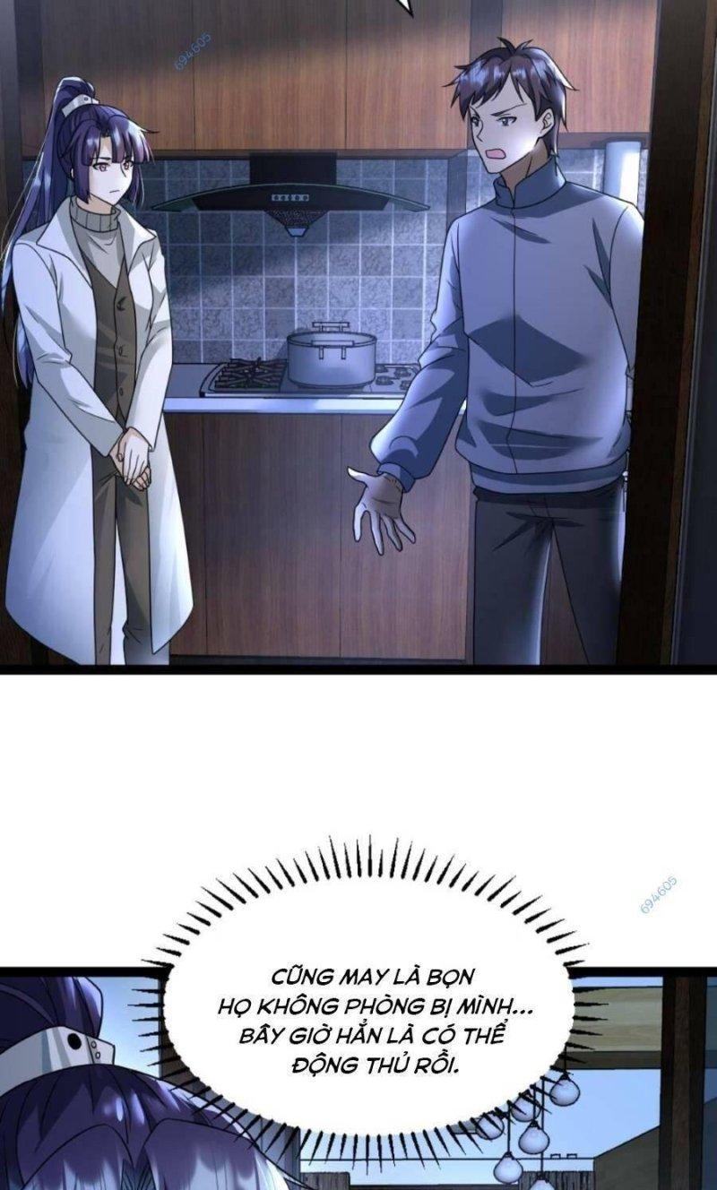 đóng băng toàn cầu: tôi gây dựng nên phòng an toàn thời tận thế chapter 36 13