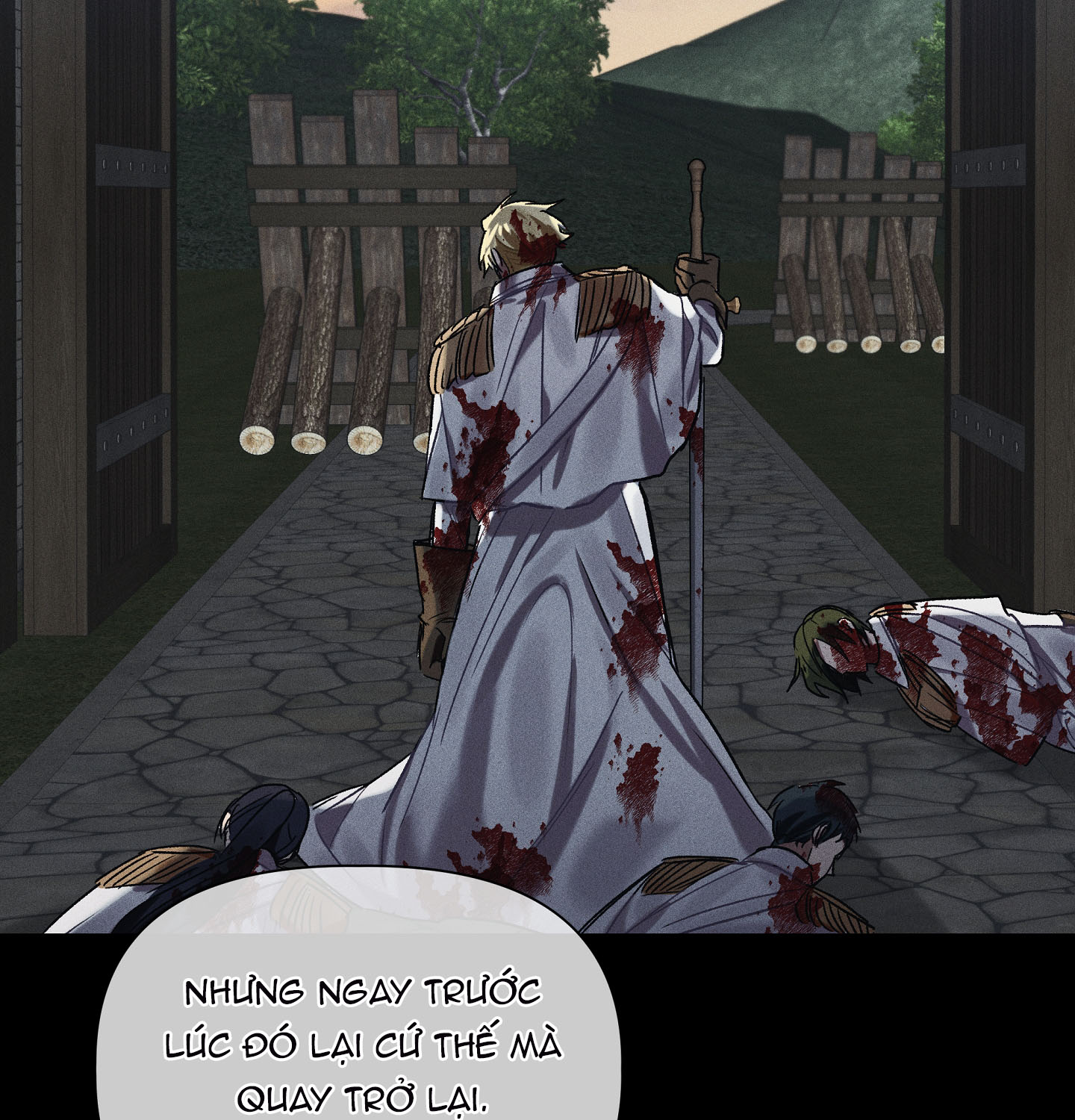 bỗng ngày nọ bị một tên đáng ghét cầu hôn chapter 17 56