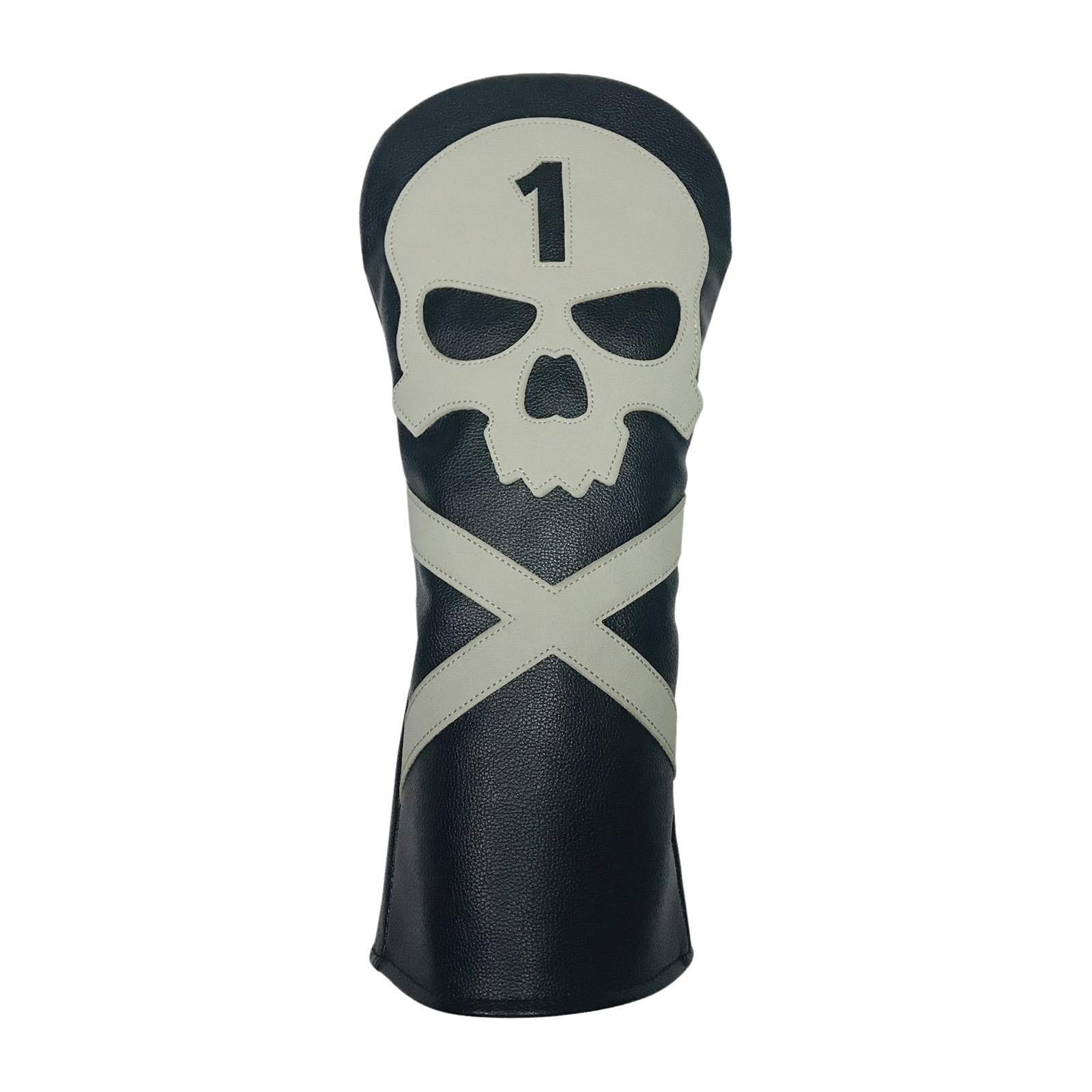 Golf Head Cover Club Headcover Guard Protector Golfer Equipment UT