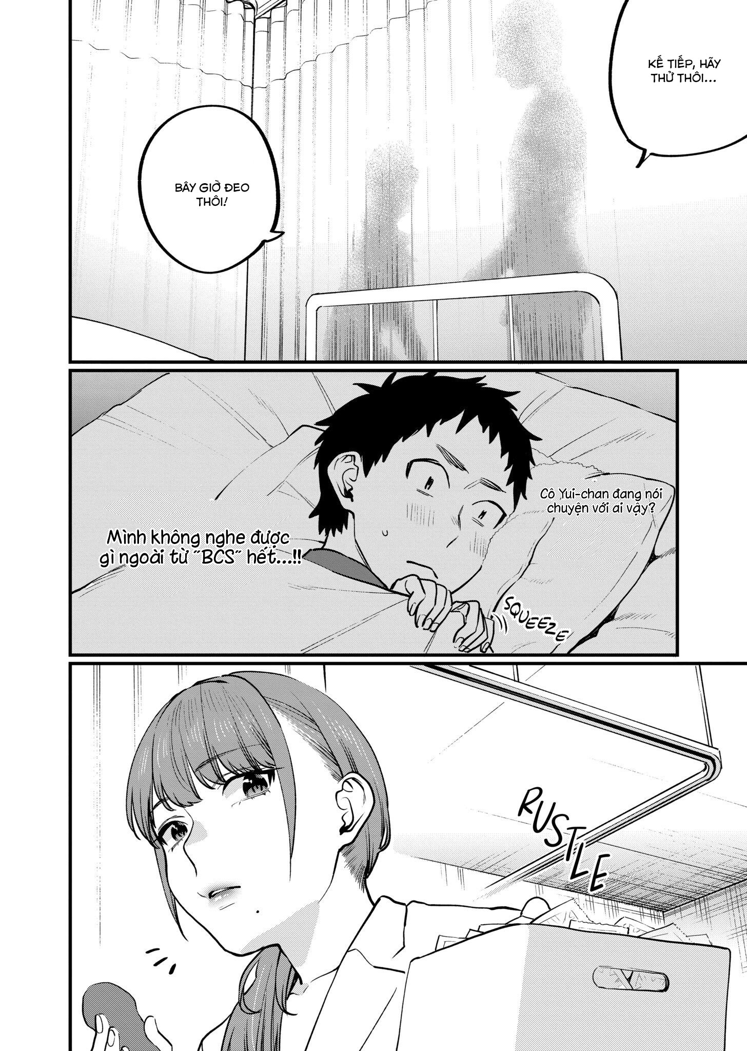 bộ môn giáo dục tình yêu chapter 10.1 7