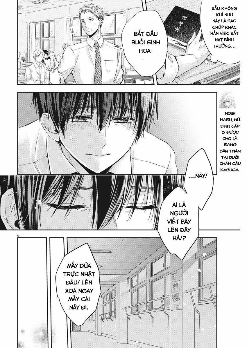 mùa xuân đến chapter 18 8