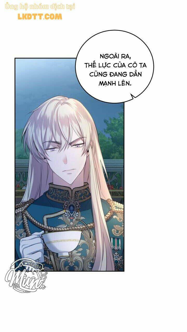 nhà điều chế nước hoa độc quyền của bạo chúa chapter 28 71