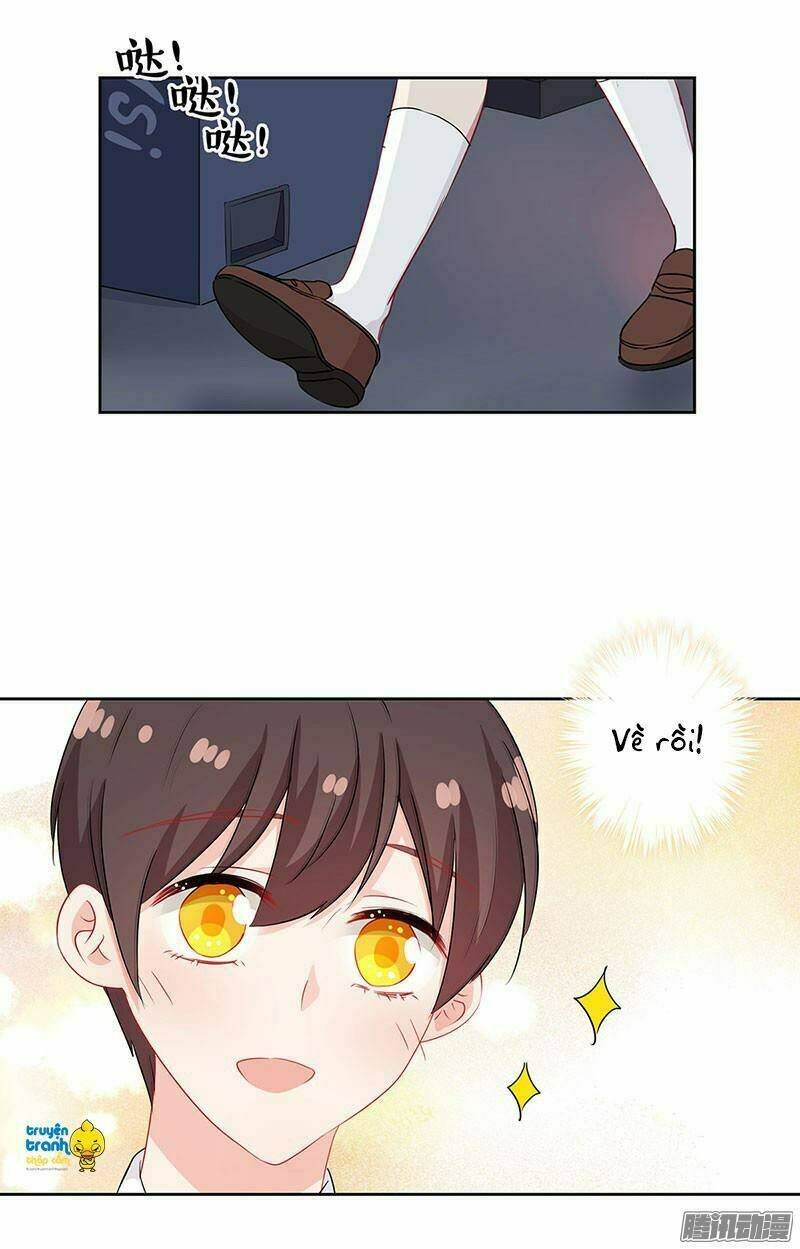 bá đạo hiệu thảo đích duệ nha đầu chapter 48 14