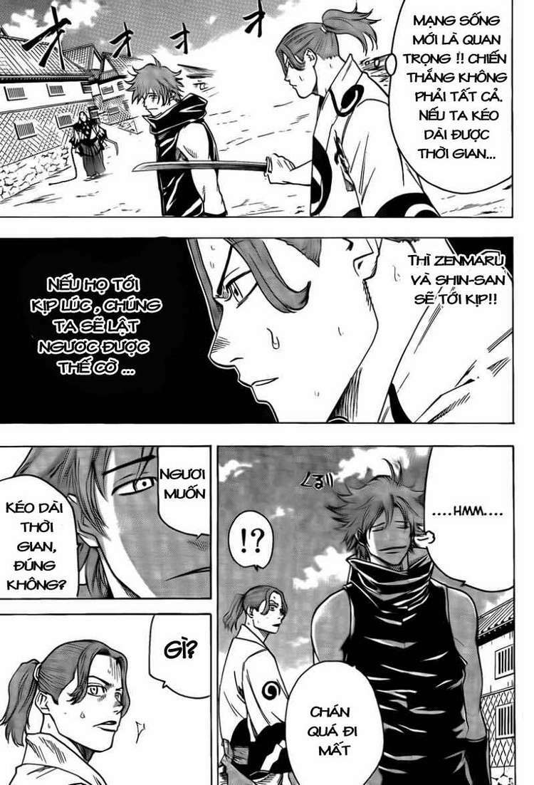 gamaran chapter 36 11