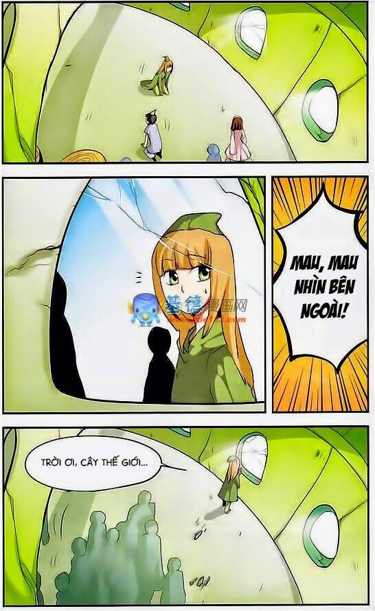 cố lên nào, đại ma vương! chapter 36 8