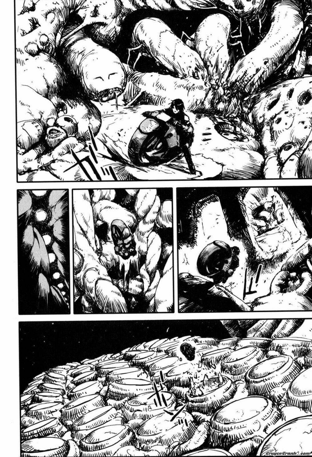 thảm họa virus ngoài hành tinh chapter 29 12