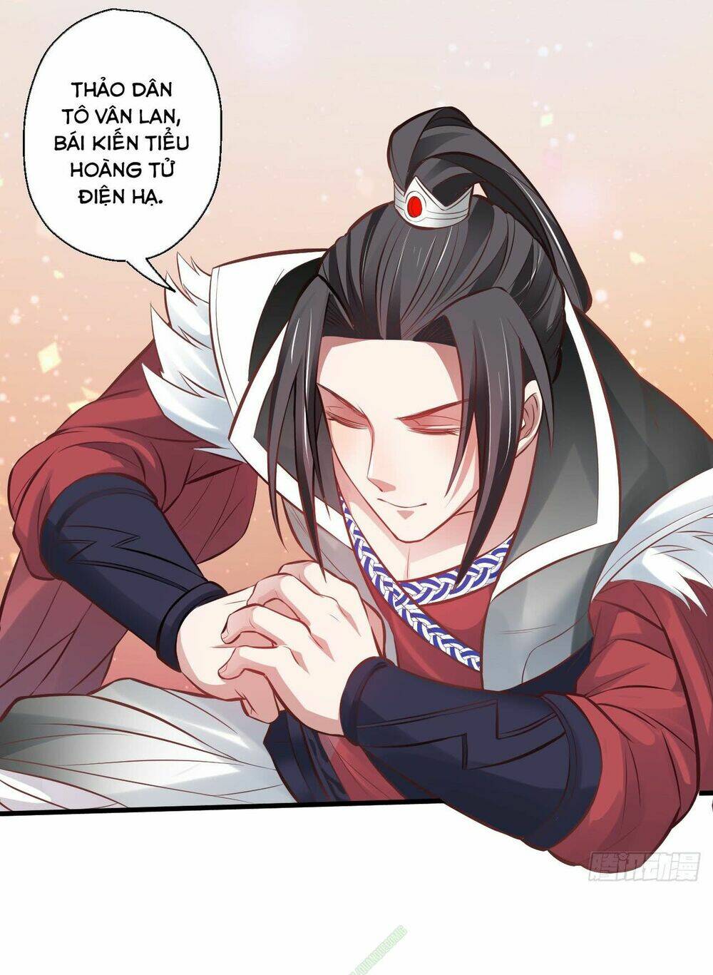 trọng sinh tối cường ma tôn ở rể chapter 3 51